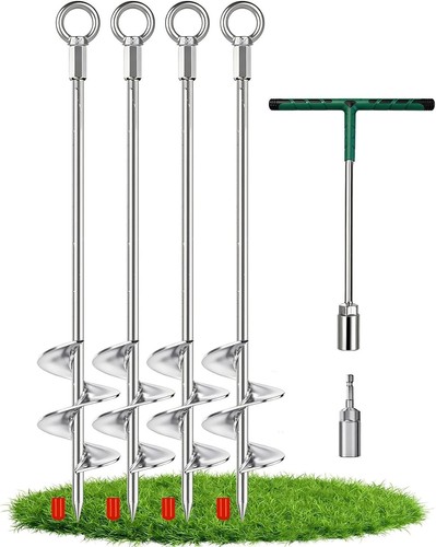 Heavy duty ground - heavy,