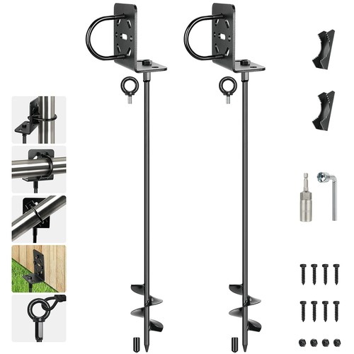 Pack heavy duty ground - 2,