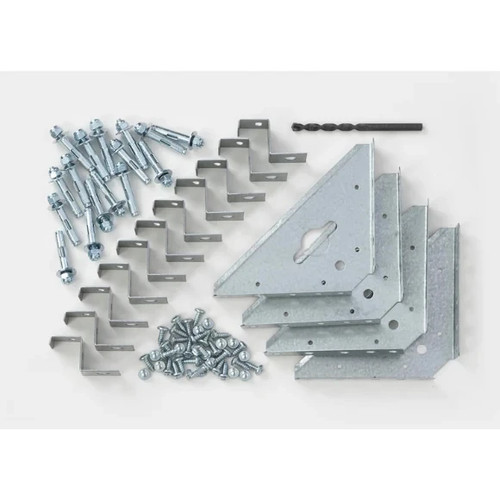 Concrete anchor clips and - concrete,