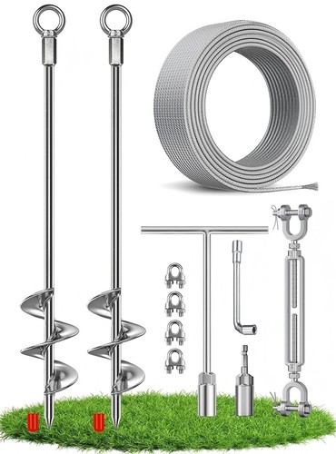 Shed anchor kit - anchor,