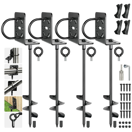 Pack heavy duty ground - 4,