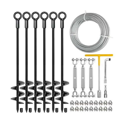 Pack heavy duty ground - 30",