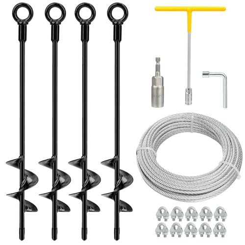 Pack heavy duty ground - 4,