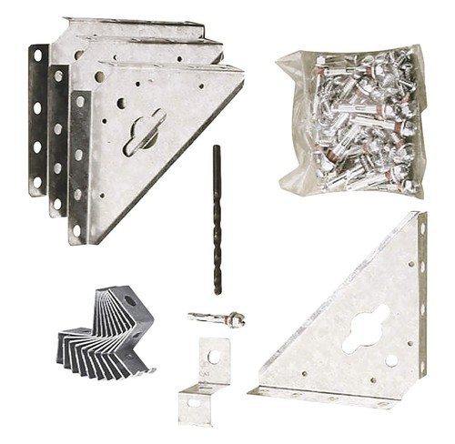 Arrow ak100 concrete anchor - concrete,