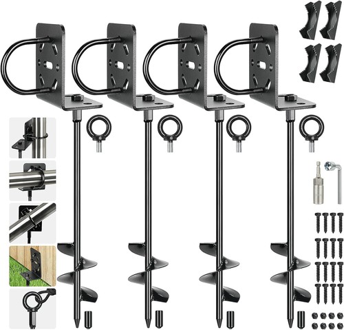 Pack heavy duty ground - pack,