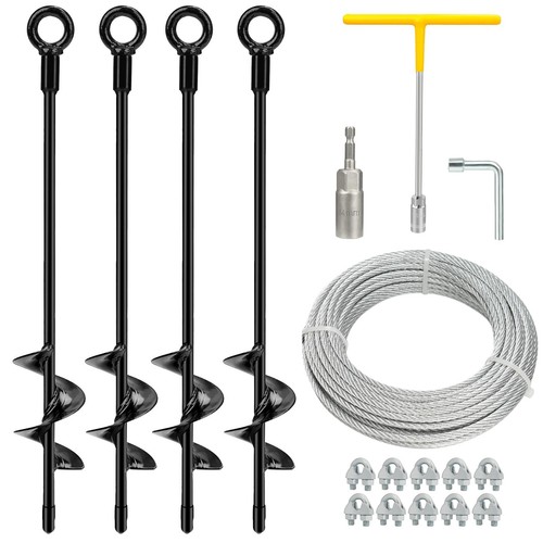 Pack heavy duty ground - 18",