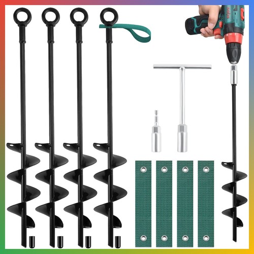 Inch heavy duty ground - 18,
