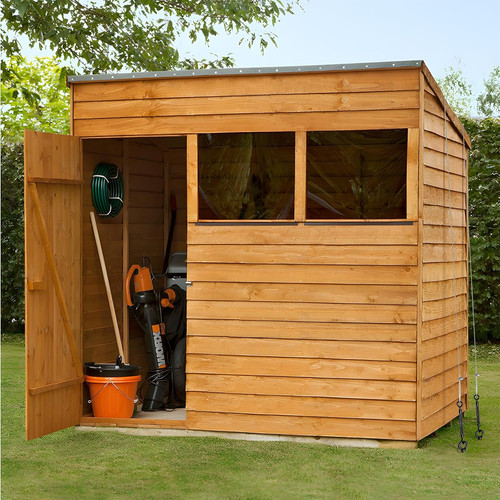 Pack ground anchors shed - pack, 18"
