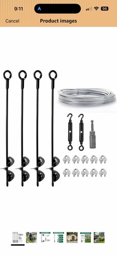 Hannger pack ground - 4,