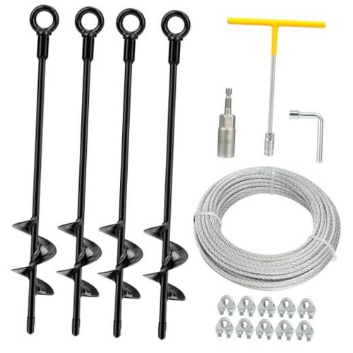 Pack heavy duty ground - pack,