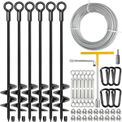 Pack heavy duty ground - 30",