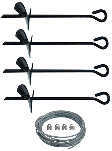 Minute man storage shed - minute, anchor