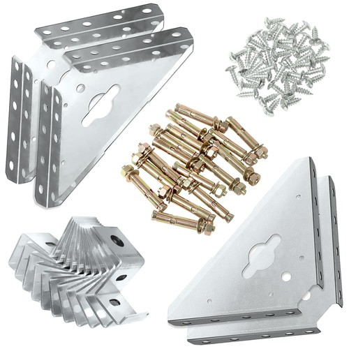 Shed concrete anchor - shed,