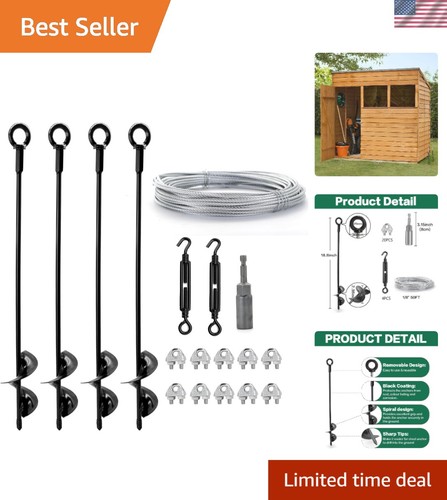 Secure your outdoor - secure,
