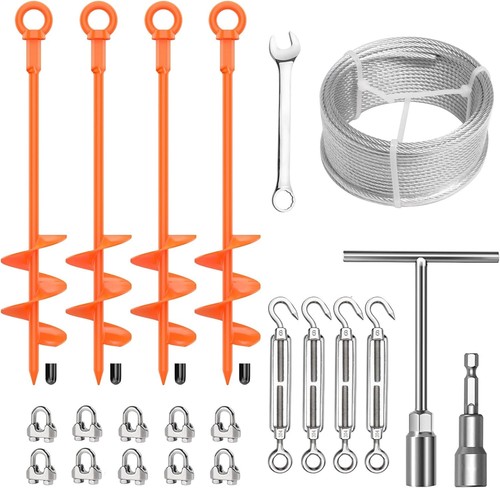 Pcs fully welded ground - pcs,