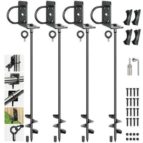 Pack heavy duty - 4, 30"