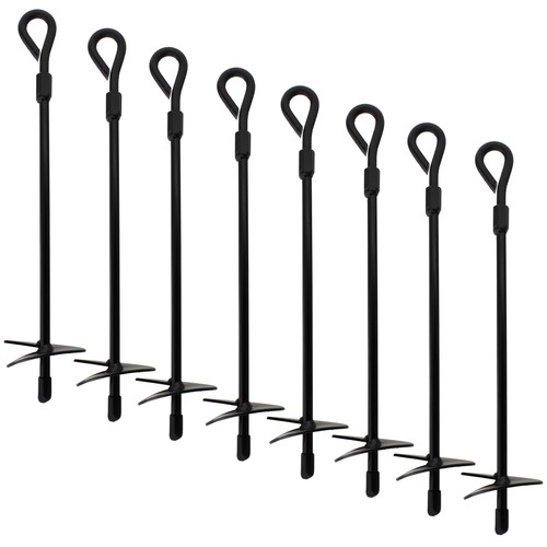 Bisupply ground anchors 15in - anchors,,