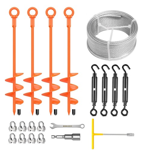 Pack fully welded ground - pack,